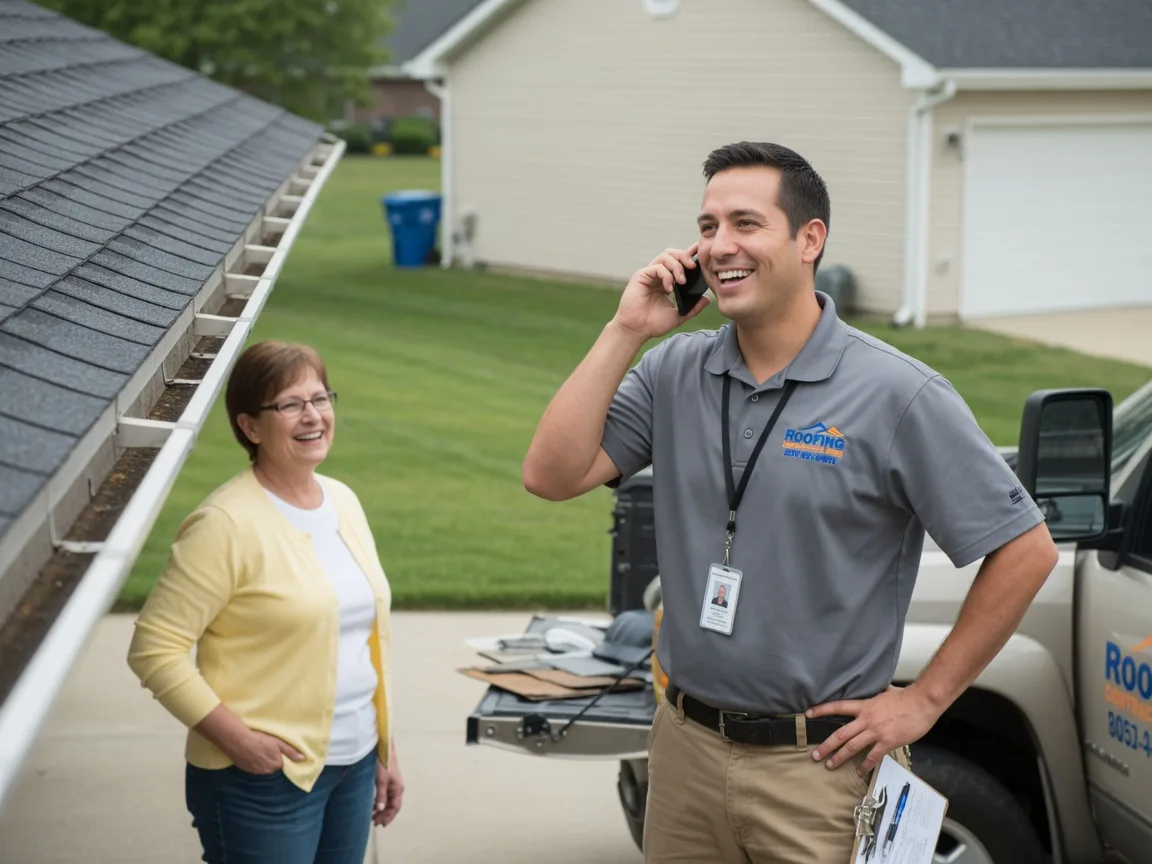Local Roofing Contractors Regina, KY FAQs